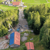 Le projet RenoFMS aura investi deux ans de travaux, pour ramener l’usine hydroélectrique de Sembrancher, presque centenaire, à la réalité d’aujourd’hui.
